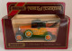 MODELISME - Matchbox - Models Of Yesteryear - Y 7 - 1930 - Model A Ford Wreck Truck - Dépanneuse - Emballage D Origine - Massstab 1:160