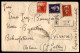 Luogotenenza - Raccomandata Per Aarau (Svizzera) Da Bolzano Del 11.1.46 Affrancata Con 10 Lire Imperiale Senza Fasci + 2 - Other & Unclassified
