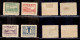 Polonia - Przedborz - 1918 - Rada Miejska (7A/10A) - Serie Completa - Gomma Originale (100) - Otros & Sin Clasificación