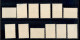 Angola - 1951 - Uccelli (339/362) - Serie Completa - Usati - Other & Unclassified