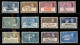 British Antarctic Territory - 1963 - British Antarctic Territory (1/15) - Serie Completa - Gomma Integra - Other & Unclassified