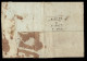 Prefilateliche E Documenti - 1802 - Lettera Con Bollo 78 TOULON Per Livorno Con Manoscritto £.1.11.4 E Segno Di Tassa 18 - Other & Unclassified
