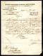 Prefilateliche E Documenti - Prefetto Del Tronto - Circolare Del Governo Provvisorio Austriaco Delle Marche - Da Fermo A - Other & Unclassified