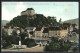 AK Greiz, Heinrichsbrücke, Kaiser Wilhelm Denkmal Und Oberes Schloss - Greiz