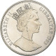 Gibraltar, Élisabeth II, 2.8 Ecus, 1993, Pobjoy Mint, Cupronickel, SPL - Gibraltar