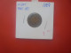 PAYS-BAS 1 Cent 1884 (A.14) - 1849-1890 : Willem III