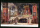 Künstler-AK Friedrich Perlberg: Kirche Der Verkündigung In Nazareth - Perlberg, F.