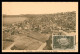 * TANGER - VUE GÉNÉRALE PRISE DE LA CASBAH - TIMBRE MAROC - LEBRUN - 1934 - Tanger