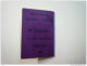 Très Joli Mini  CALENDRIER  PUB  1929  ((Format 3,5 X 5,5cm) - Altri & Non Classificati