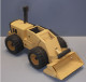 - ANCIEN TRACTEUR CHARGEUR TONKA JAUNE JOUET METAL BULLDOZER COLLECTION Déco   E - Altri & Non Classificati