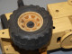 Delcampe - - ANCIEN TRACTEUR CHARGEUR TONKA JAUNE JOUET METAL BULLDOZER COLLECTION Déco   E - Altri & Non Classificati