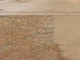 VP-3920 , Carte Militaire, Service Géographique De L'Armée, Feuille XIV, PERPIGNAN, Février 1930 - Geographical Maps
