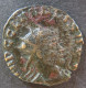 Römische Münze Claudius II. Gothicus 268.270 Antoninian RS: Krieger Virtus S - Autres & Non Classés