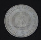 DDR Gedenkmünze 5 Mark Berlin Hauptstadt Der DDR 1971 Vorzüglich Vz - Commémoratives