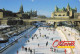 CANADA OTTAWA SKATING ON THE RIDEAU CANAL - Ottawa