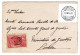 Marcophily. Azores. Letter Franked With $40 Cents, Postal Parcels Stamp With SC Azores, Sent From S. CRUZ DA GRACIOSA On - Azores