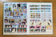 Yemen And Umm-Al-Qiwain, A4 LEUCHTTURM Binders With Used And New Stamps From These Countries. Lot To Be Viewed. - Collections (with Albums)