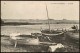 CPA Hyères-les-Palmiers Les Salins D'HYÈRES La Rade 1910 - Hyeres