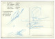 V9251/ Buddy Hoffly And The Sparks Rock`n Roll Band Autogramme  Niederlande AK - Autographs