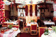 BUDAPEST HU Kalocsai Paprika Csárda Restaurant - Ungarn