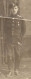 Russian WWI Ensign With Ensign School Badge And Dagger Photo - 1914-18