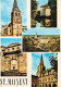 79 SAINT MAIXENT L ECOLE L EGLISE ABBATIALE - Saint Maixent L'Ecole