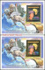 LIBYA 2002 HOLOGRAM Revolution Gaddafi Holograms (2 S/s PMK) - Holograms