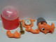 KINDER MONTABLE+BPZ+AUTOCOLLANT - Inzetting