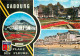 CABOURG . CP Multivues - Cabourg