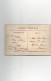 C P A   CARTE SACHET PARFUME FANTAISIE BRODEE    CIRCULEE  OUI - Altri & Non Classificati