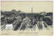 CHAUMONT- LA GARE- VUE DU PONT DES FLANEURS - Chaumont