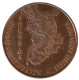 ANTWERPEN Fusie - 5 Dukaton 1983 - Nieuw Antwerpen - Tokens Of Communes