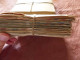 VP-3970 , Important Suivi Militaire D'un Soldat, Le Matelot JEAN PORTAL, E.P.A.N Casablanca Pour Nîmes, 1956-57 - Documents