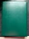 Delcampe - (F3)  2 X Albums De Timbres Au Format A4, 32+30 Pages Intérieures, 9 Bandes, Fond Noir - Formato Grande, Sfondo Bianco