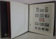 LINDNER FRANCE - ILLUSTRATED ALBUM PAGES YEAR 1984-1989, INCL. RING BINDER - Binders With Pages
