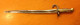 Cadet De Type Cimeterre Baïonnette. France (473) - Knives/Swords