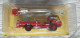 PAT14950 CAMION BERLIET 770 KB NACELLE Des SAPEURS POMPIERS De MOSELLE - Trucks