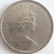JERSEY: 5 NEW PENCE 1968   KM 32 UNC - Jersey