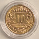 COMOROS - 10 Francs 1964, KM# 7 (#9126) - Comorre