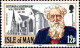 Man Poste N** Yv:215/218 Centenaire De L'Armée Du Salut - Isle Of Man