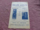 VP-3994 , Dialogue Militaire Comique Créé Par LES MORRY'S , DARCEL Ier Et LUCYNETT, Bidouille Sentinelle - Partitions Musicales Anciennes