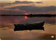 Coucher De Soleil - CPM - Voir Scans Recto-Verso - Hold To Light