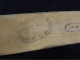 RARE CEINTURON GENDARMERIE EN BUFFLE BLANC Daté 1926  !!!!!  #.3 - Police