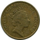 10 CENTS 1989 HONG KONG Pièce #AY612.F.A - Hong Kong
