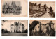 Lot De 40 Cartes Postales - Châteaux - De Précurseurs à Modernes - Format C.P.A. - Tout état - - 5 - 99 Postcards