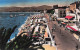 6 JUAN LES PINS LE BOULEVARD ET LA PLAGE - Juan-les-Pins