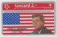 SWITZERLAND - Göde - John F. Kennedy ,CN:344L 55000-64999, 04/93, 10.000 Tirage, Used - Schweiz