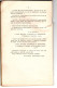 CAVE COOPERATIVE De VINIFICATION De SAINT ANDRE MONTSERET CORBIERES . Statuts Et Règlement Intérieur 1936 - Autres & Non Classés