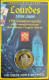 VATICANO 2008  BUSTA NUMISMATICA FILATELICA  " 150° APPARIZIONE LOURDES " Minifogli + Medaglia Comm. - Vaticano