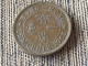 Münze Münzen Umlaufmünze Hongkong 50 Cents 1965 - Hong Kong